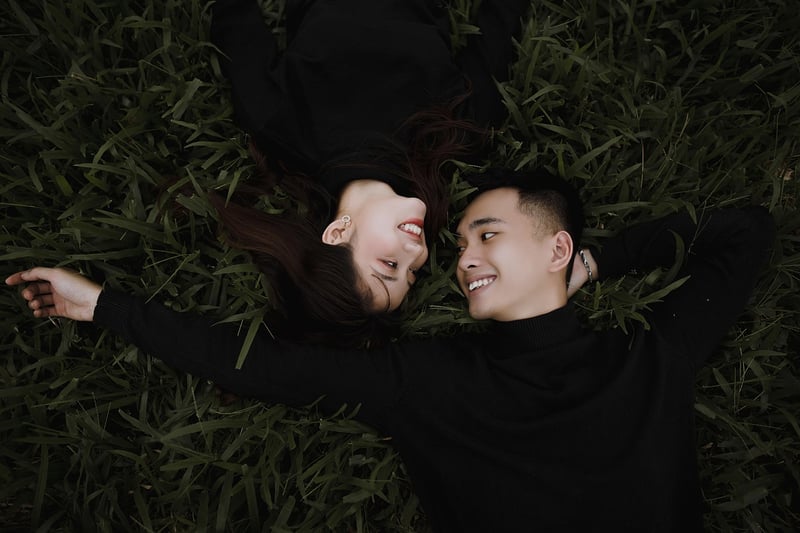 Magical Couple Portraits