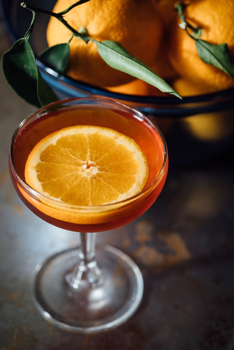 Refreshing Drinks