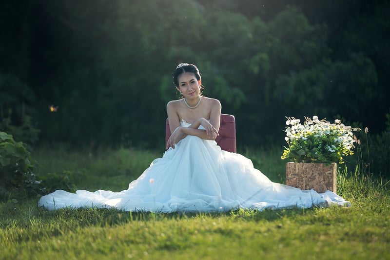 Mix and Match Bridesmaid Dresses